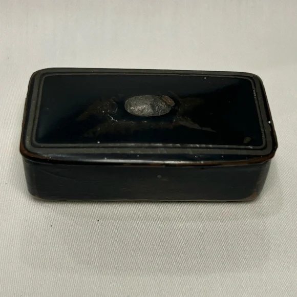 Vintage Snuff Box Collection - Picture 10 of 12